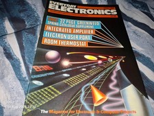 Everyday Electronic Magazine April 1989