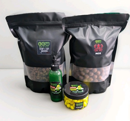 Carp fishing bait bundle - carp,
