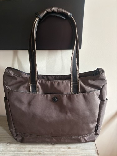 Pacsafe travel security tote - security,
