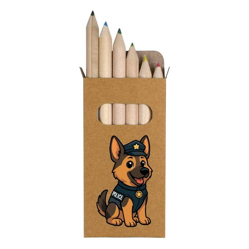 Police german shepherd - x,