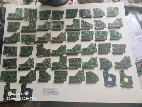 Sata hard drive logic - sata,