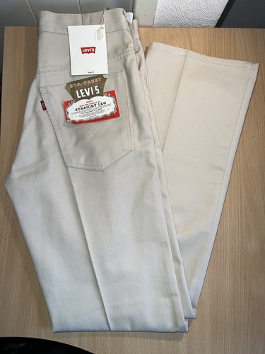 Vintage levi sta prest - levi’s, sta-prest