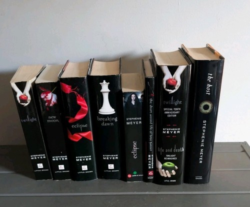 Twilight saga stephanie - twilight,