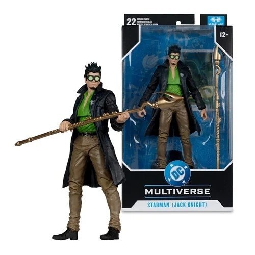 Multiverse wave starman - 26,