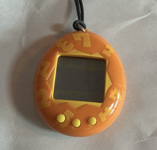 Original bandai orange - original,