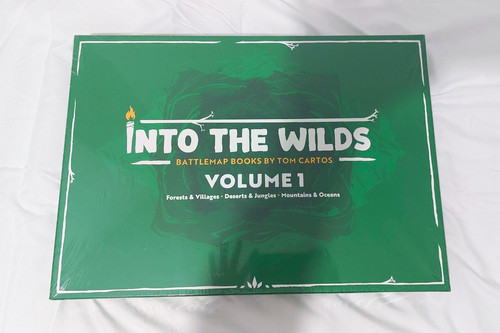 Tom cartos into - into, the