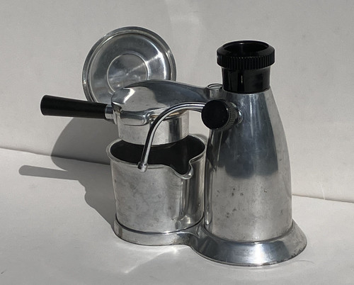 Vintage vesuviana stove - stove, top