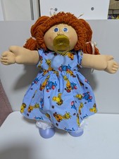 Cabbage Patch Kid Red Hair