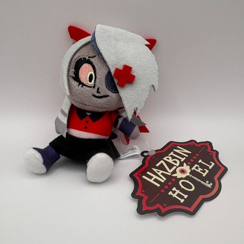 Hazbin hotel sitting plush - sitting, toy