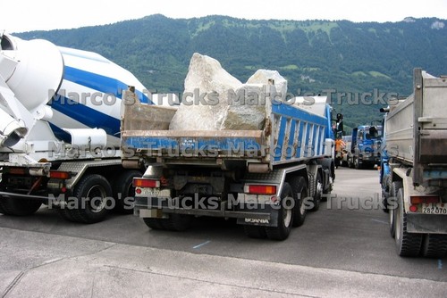 Truck photo scania - truck,