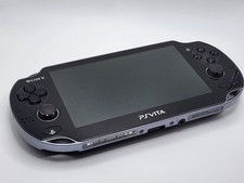 Ps Vita 1000 wifi black