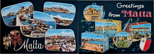 Mediterranean island malta - 2,
