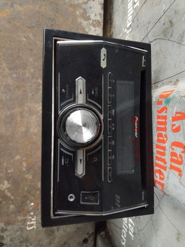 Pioneer x700bt car stereo - car,