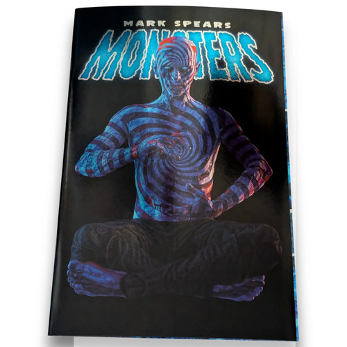 Mark spears monsters - spears,
