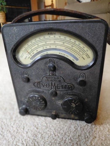 Avo universal avometer - universal,
