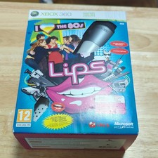Lips : I Love The 80's (Xbox