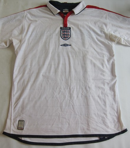 England national team football - team,