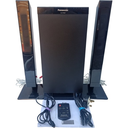 Panasonic htb20 home - panasonic,