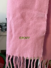 Dkny baby pink fringed - dkny,
