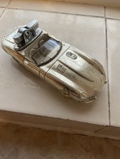 Vintage 1960's Jaguar E-type