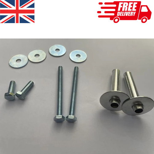Leg shield bolts - bolts, and