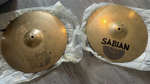 Sabian aax stage hats - stage, hi