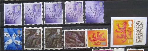 Collection 11 scottish - gb,