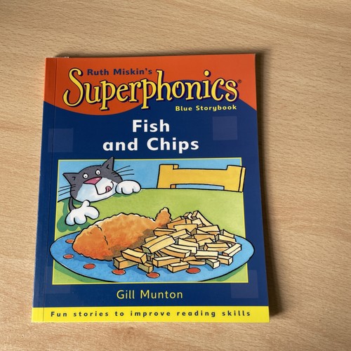 Ruth miskin superphonics - ruth,