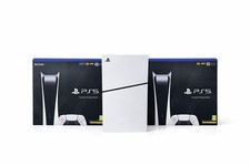 Sony PS5 Slim Digital Edition
