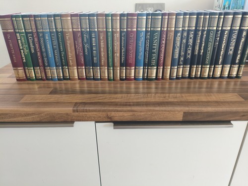 The great writers library - writers,