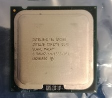 Intel Core 2quad Processor