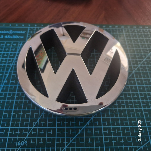 Genuine new volkswagen - genuine,