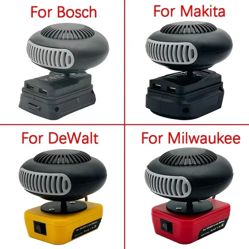 18v 20v space heater - space, for