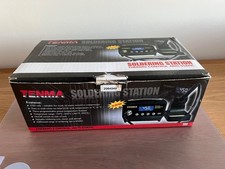 Tenma Soldering Station 60W