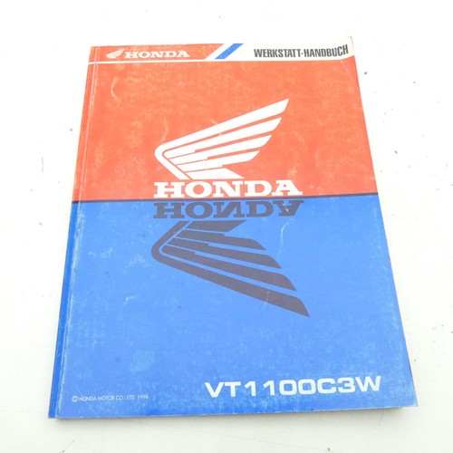 Genuine honda 1100 - 1100, c3