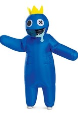 Disguise Blue Inflatable