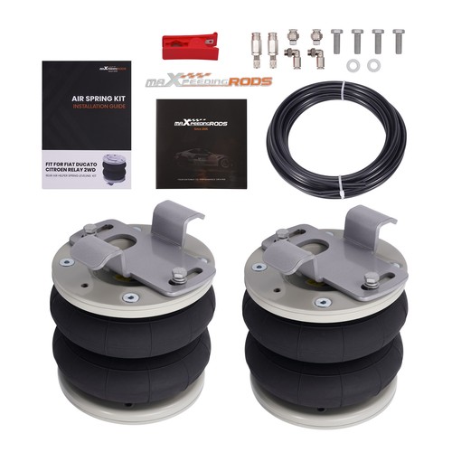 Air spring suspension kit - suspension,