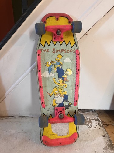 Vintage 1990 the simpsons - 1990,