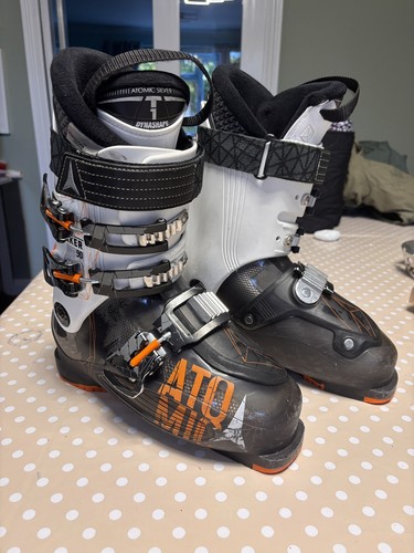 Atomic waymaker ski boots - waymaker,