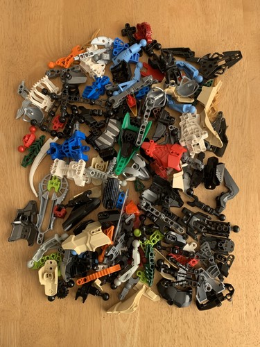 Lego bionicle hero factory - lego,