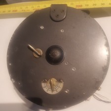 vintage  Fishing reel Hardy Conquest 4.″  good Collection