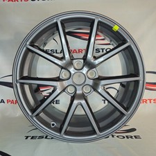 Tesla Model 3 18″ Grey Rim