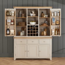 Cheshire Dove Grey Painted