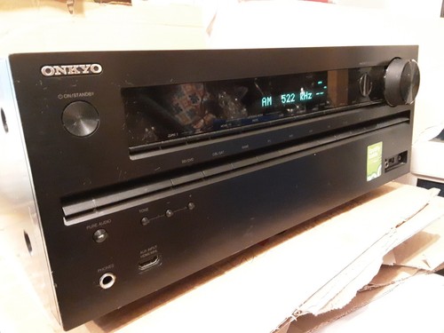 Onkyo reciever model - reciever,