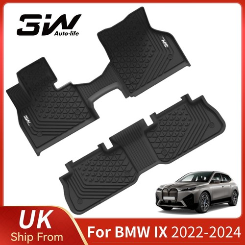 Floor mats for bmw ix - for,
