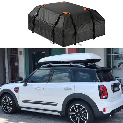 Cubic feet roof top - feet, bag