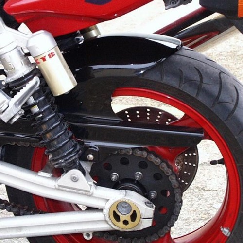 Rear hugger kawasaki - hugger, zrx1200
