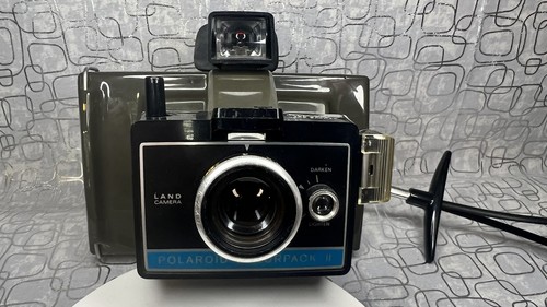 Vintage polaroid colorpack - polaroid, ii
