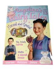Magazine Angelina's Fairy