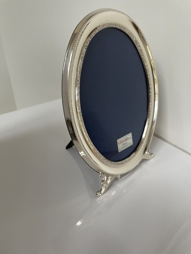 Sterling silver photo frame